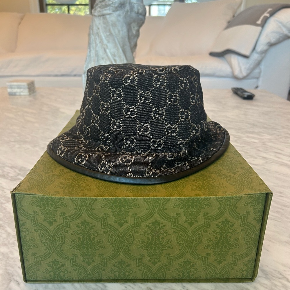 Gucci Hat - Picture 6 of 8